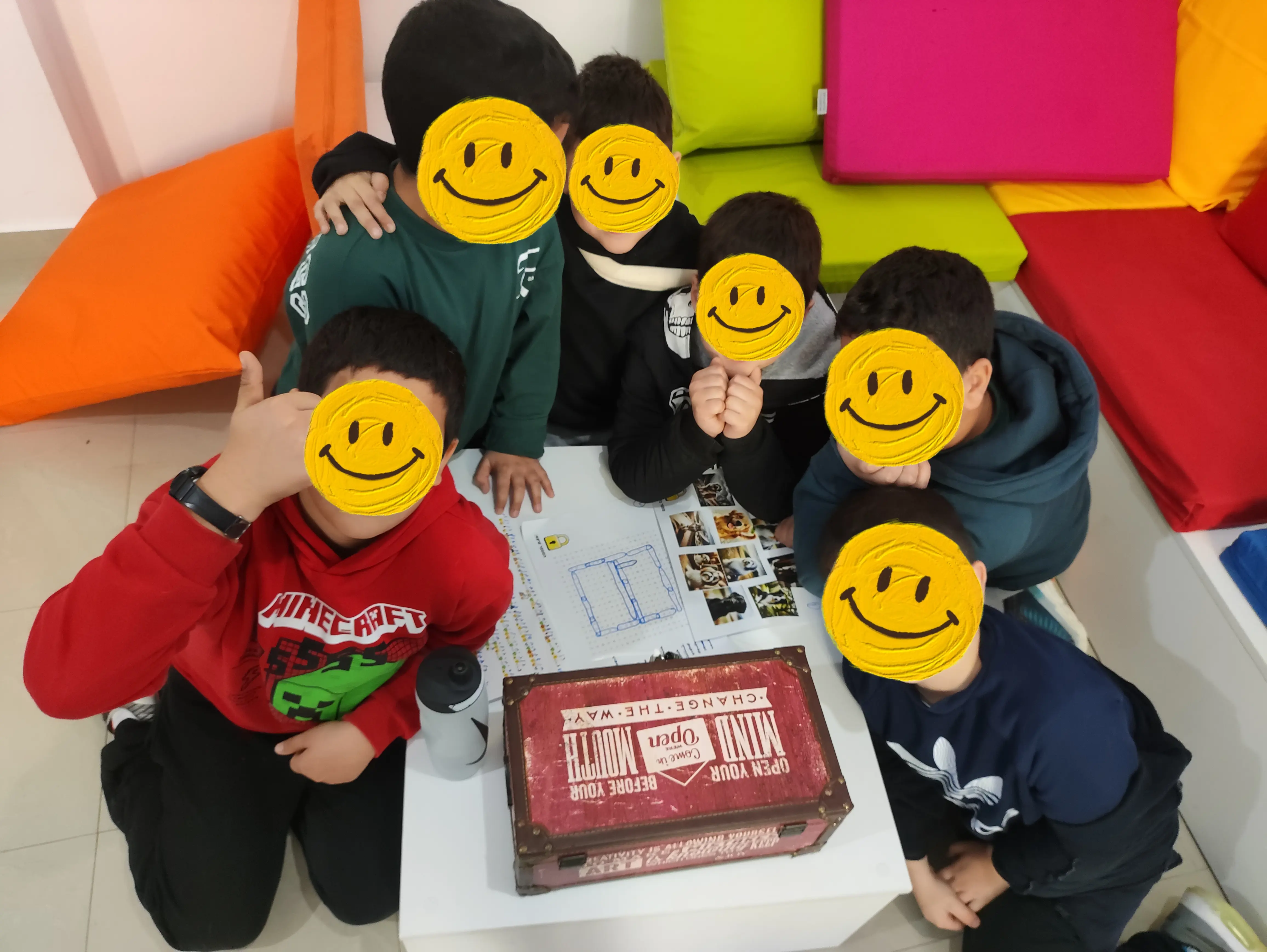 תיבת בריחה לכלבנים