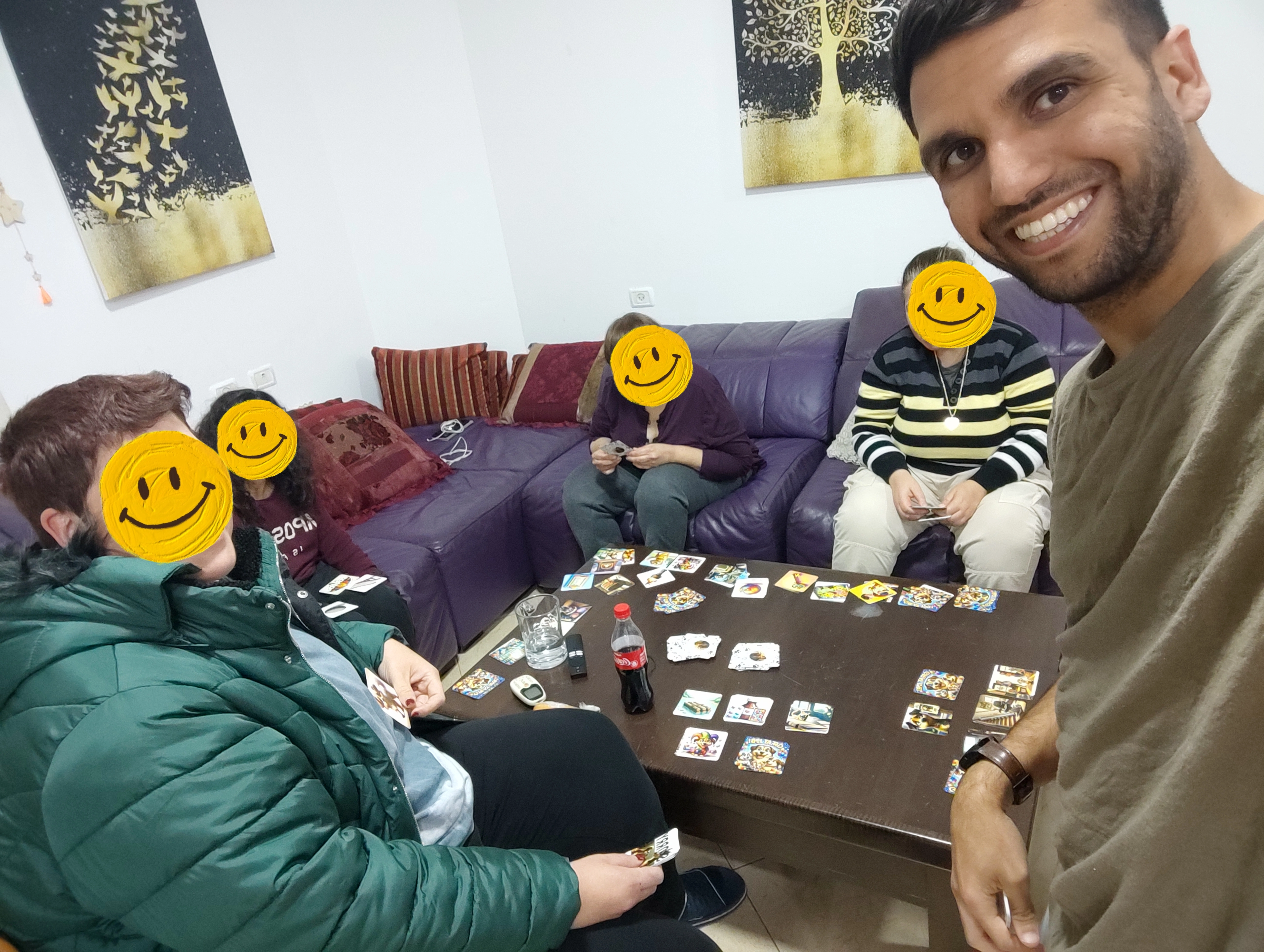 פעילות דרך הכלב