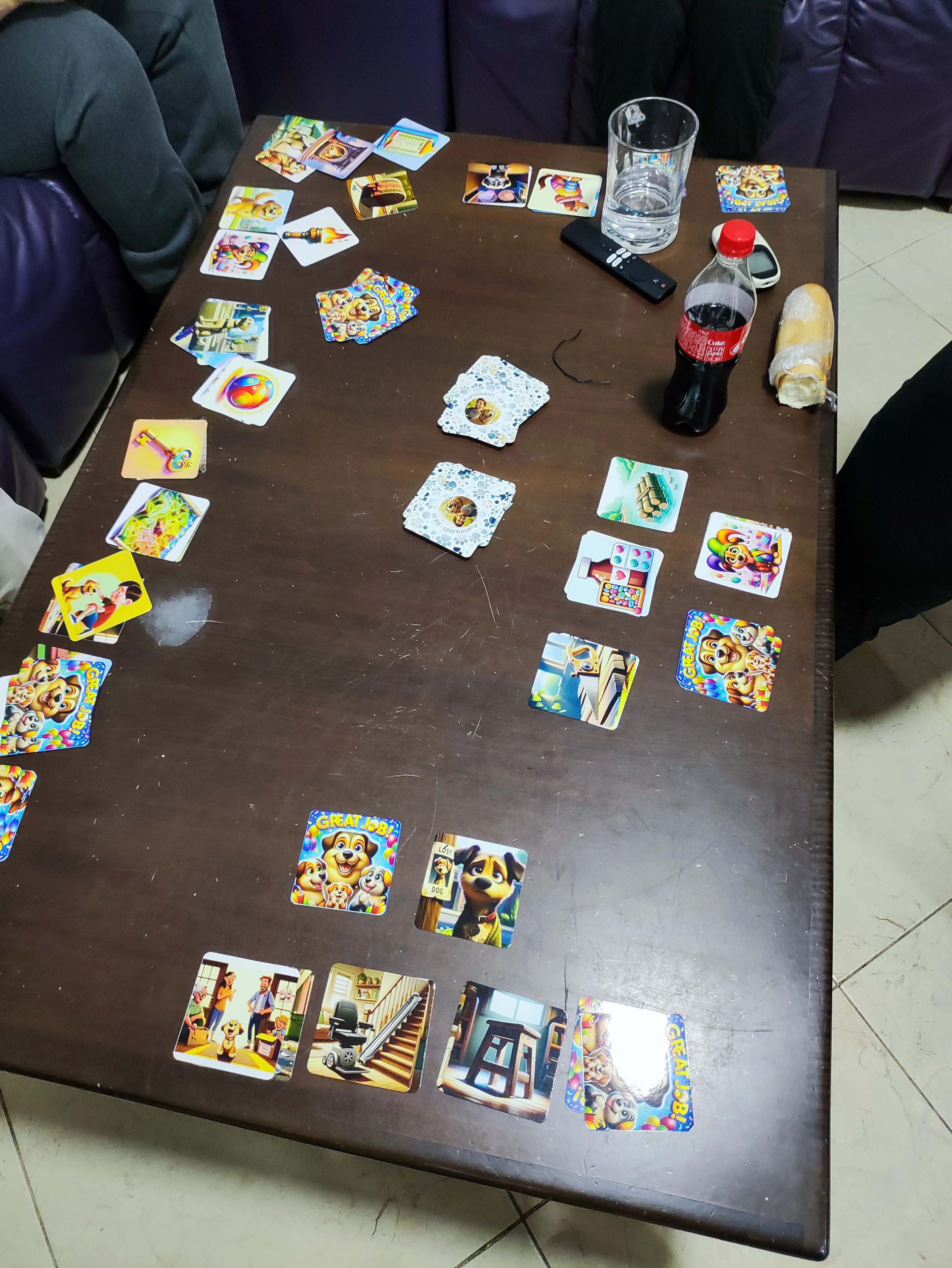 פעילות דרך הכלב