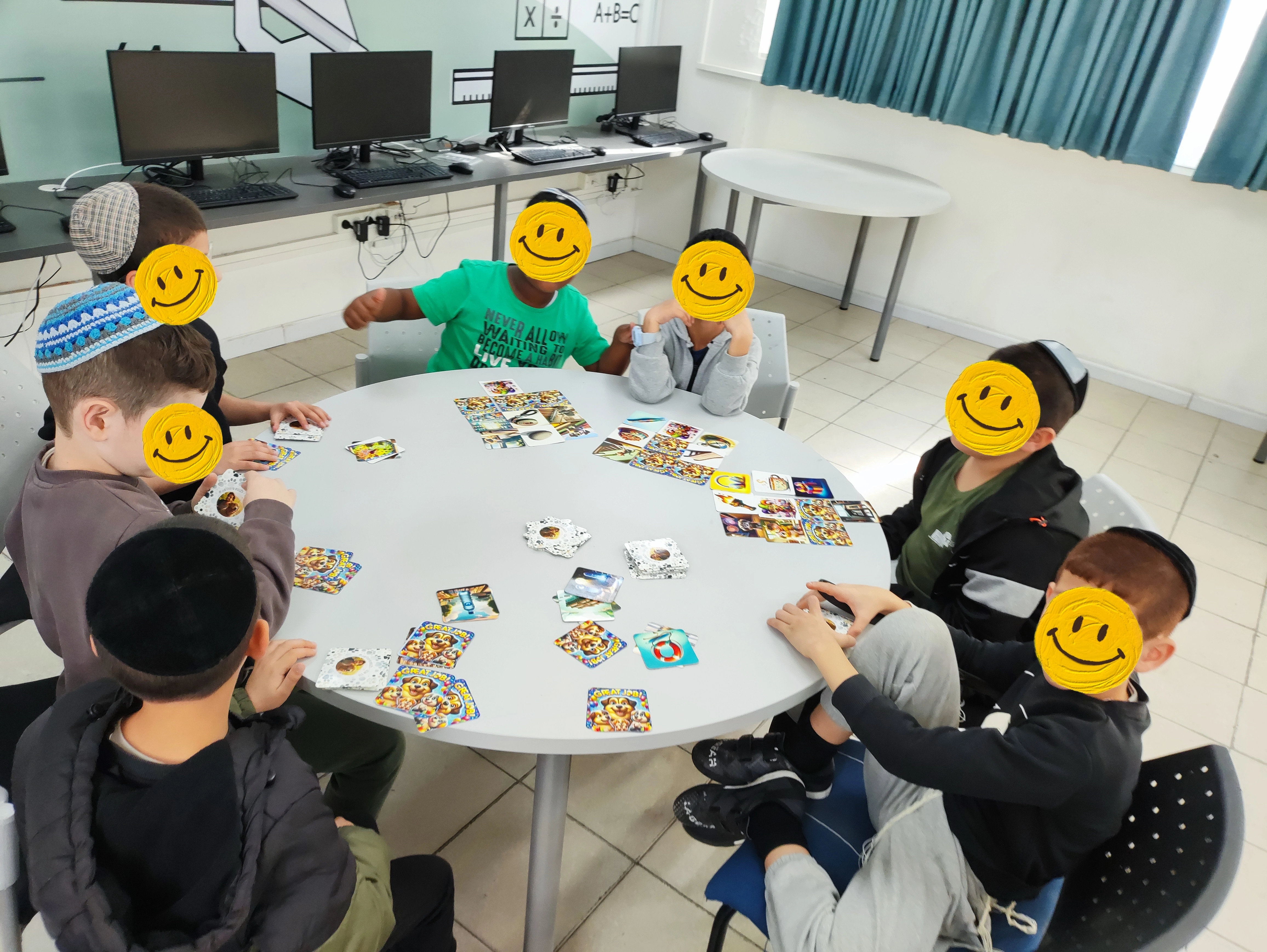 פעילות דרך הכלב